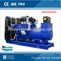 Electrical Doosan Diesel standby Generator(440kw/550kva)